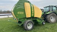 Krone Comprima V150XC Variable Rundballenpresse Bayern - Hirschau Vorschau