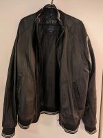 Armani Lederjacke schwarz Gr.XL Niedersachsen - Braunschweig Vorschau