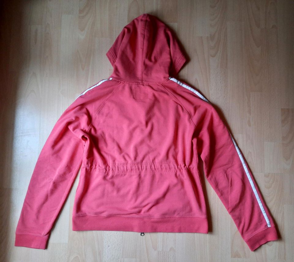 Sweat Jacke TCM Tchibo Woman Gr. 40/42 pink in Aachen