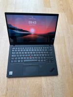 Lenovo ThinkPad X1 Carbon 8.Gen, i7-10610, 16GB, 2TB, 14 Zoll UHD Niedersachsen - Bad Rothenfelde Vorschau