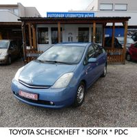 Toyota Prius Sol Hybrid *PDC*TOYOTA SCHECKHEFT*ISOFIX*9 Dresden - Leubnitz-Neuostra Vorschau