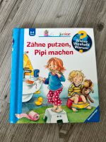 Buch: Zähne putzen, Pipi machen (wieso, weshalb, warum) Bayern - Neu Ulm Vorschau