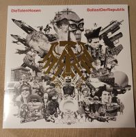 Die Toten Hosen - Ballast der Republik - Vinyl ReRelease - OVP Mecklenburg-Vorpommern - Rosenow Vorschau