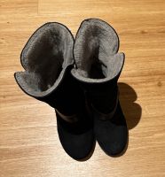 Damen Stiefel mit super warmen Fell, echtes Leder Berlin - Heiligensee Vorschau