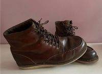 Red Wing Wedge Sole Chukka Work Boots 4310, Größe 45, 5EE Eimsbüttel - Hamburg Stellingen Vorschau