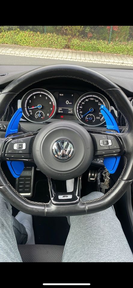 Volkswagen Golf Variant 7 R 2.0 TSI DSG Pano 4Motion Allrad in Arzberg