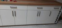 3 IKEA Küchenschränke ohne Arbeitsplatte Nordrhein-Westfalen - Mönchengladbach Vorschau