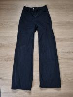 Schlaghose Wide Leg Hose S Schwarz Brandenburg - Hennigsdorf Vorschau