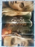 Poster - Chaos Walking " - A2 - gefaltet - NEU UNGENUTZT Nordrhein-Westfalen - Swisttal Vorschau