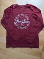 Langarmshirt von Jack&Jones Niedersachsen - Brake (Unterweser) Vorschau