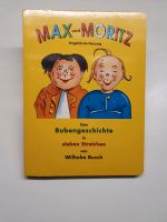 Max und Moritz  Ungekürzte Fassung Bremen-Mitte - Ostertor Vorschau