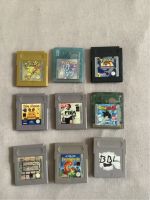 Div. Gameboy Color Spiele: Pokémon Gold, Fifa 98 etc. Nordrhein-Westfalen - Solingen Vorschau