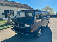 VW T3 8 Sitz Servo 5 Gang Diesel Braun Bayern - Straubing Vorschau