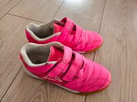 Kappa Turnschuhe / Sportschuhe / Hallenschuhe pink (Gr. 33) Nordrhein-Westfalen - Schwerte Vorschau