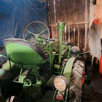 rs08,rs04,rs03,rs01 oldtimer traktor ifa ddr Sachsen-Anhalt - Nedlitz Vorschau