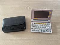 Sharp Electronic Dictionary Langenscheid Display defekt Niedersachsen - Gieboldehausen Vorschau