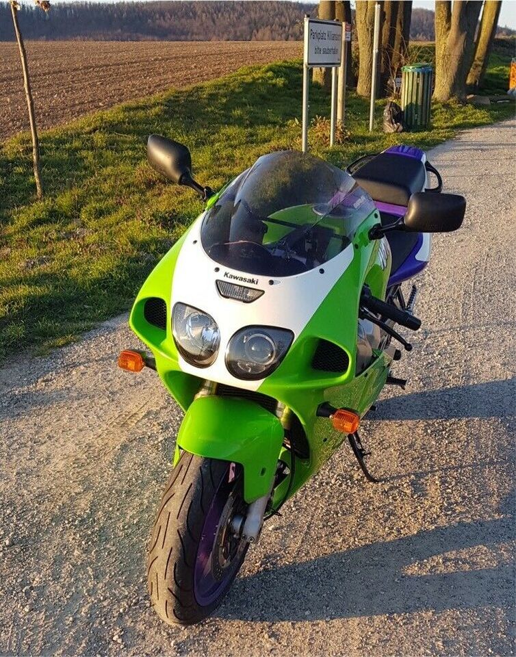 Kawasaki ZX-7R Bj.97 TüV neu in Lutter am Barenberge