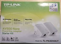 TP-Link AV500 Nano Powerline Adapter, 2x TL-PA4010KIT Berlin - Spandau Vorschau