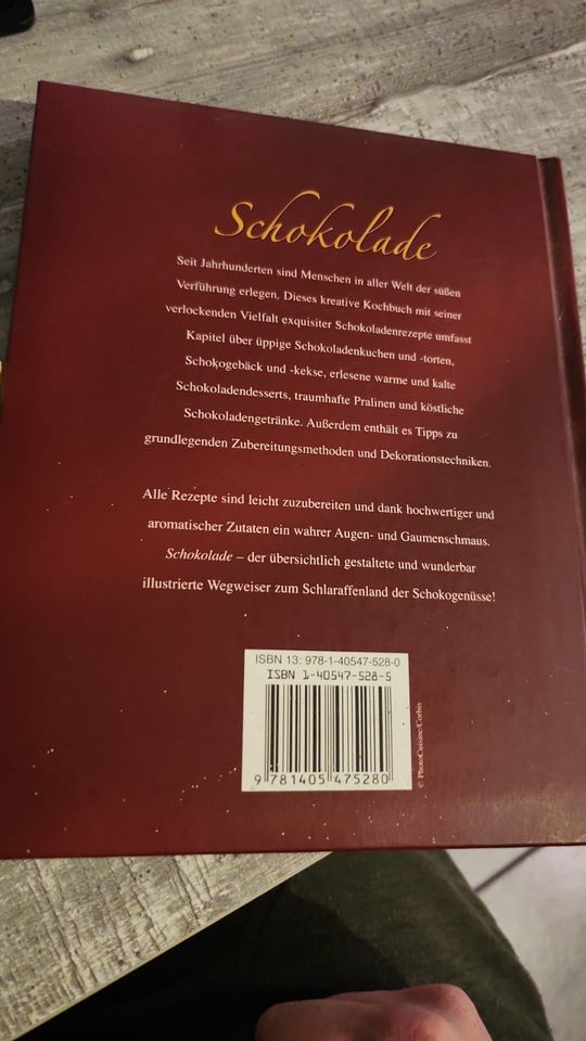 Schokolade Rezeptideen in Köln