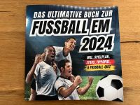Das ultimative Buch zur Fußball EM 2024 inkl Versand Baden-Württemberg - Gaggenau Vorschau