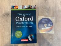 Das große Oxford Wörterbuch Sachsen - Mildenau Vorschau