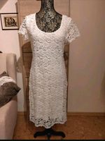 Kleid Ashley Brooke Gr. 36 weiß Spitzenkleid Hochzeitskleid Nordrhein-Westfalen - Odenthal Vorschau