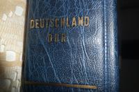 Leeres Briefmarkenalbum DDR mit Vorlagen 1970 bis 1979 Niedersachsen - Adelebsen Vorschau