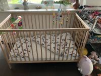 Babybettchen Ikea mit Zubehör Nordrhein-Westfalen - Neuss Vorschau