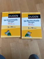 Duden Grammatikübungen und Rechtschreibübungen 5. bis 10. Klasse Bayern - Starnberg Vorschau