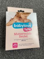 Babylove dm muttermilchbeutel neu Stillen Bayern - Seßlach Vorschau