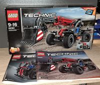 Lego Technic 42061 - 2-in1 Teleskoplader/Abschleppwagen -40 Jahre Dresden - Pieschen Vorschau