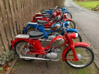 Suche Zündapp Hercules Kreidler Nsu Dkw Puch Mofa Moped Nordrhein-Westfalen - Iserlohn Vorschau