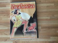 DVD Film Pocahontas, gut erhalten Nordrhein-Westfalen - Wilnsdorf Vorschau