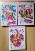 Hanni & Nanni Teil 1, 2 u. 3 DVD's- top Zustand :-) Baden-Württemberg - Fridingen an der Donau Vorschau