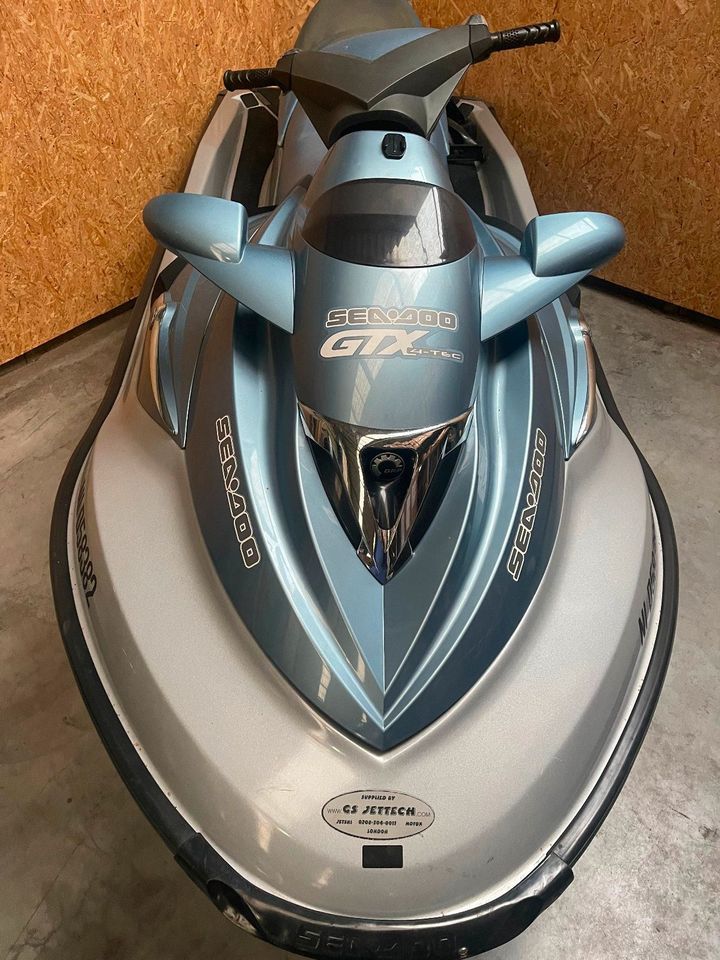 Seadoo Gtx 215ps 2006 in Aachen