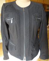 Bonita Jacke in braun/schwarz in Gr. 40 (ca. M) Kr. München - Unterschleißheim Vorschau