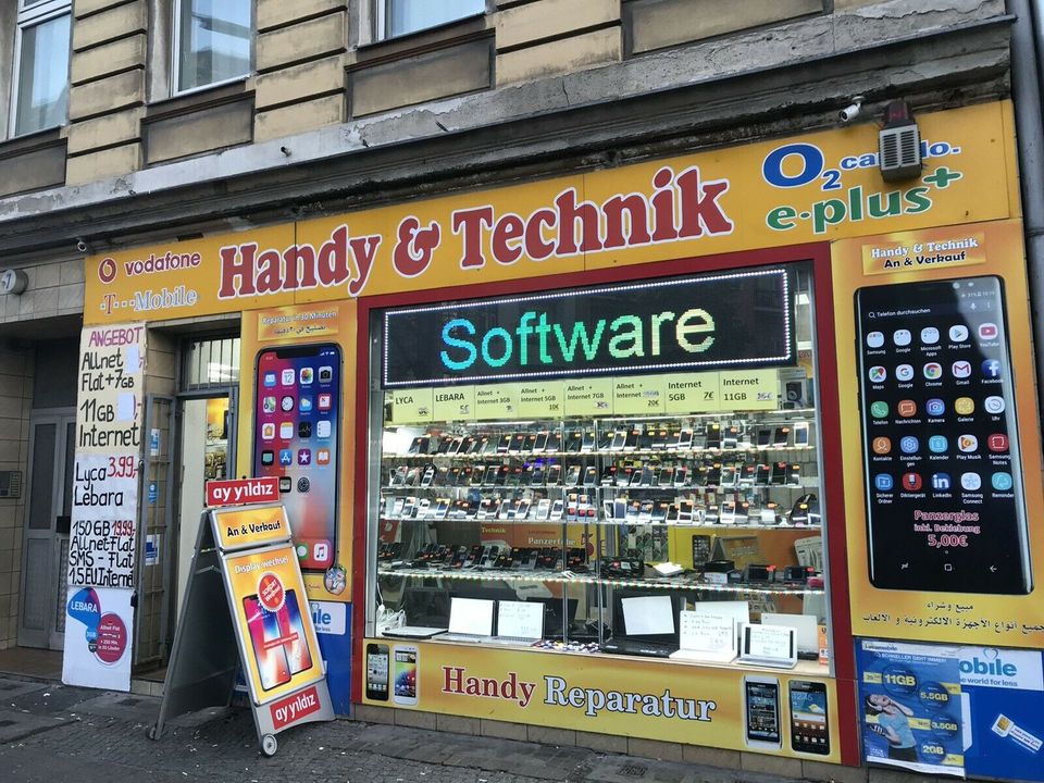 Handyreparatur lcd Display Reparatur in Berlin