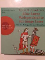 Hörbuch: Eine kurze Weltgeschichte für junge Leser - 5 CDs Hannover - Kirchrode-Bemerode-Wülferode Vorschau