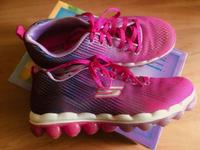 wie NEU SKECHERS Sneakers Turnschuhe Walking Training pink 37 Nordrhein-Westfalen - Uedem Vorschau