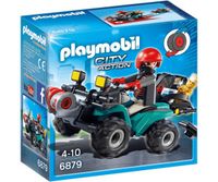 PLAYMOBIL 6879 Ganoven-Quad mit Seilwinde *NEU und OVP* Bonn - Ippendorf Vorschau