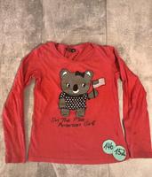 Räubershirt Langarmshirt Koala Gr.146/152 von Crash one Mödchen Saarland - Saarlouis Vorschau