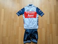 Set: Santini Trek Segafredo Rad Trikot & Hose | S / M | Rennrad Düsseldorf - Pempelfort Vorschau