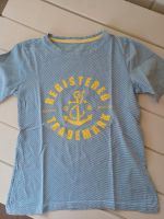 Tchibo T-Shirt maritim Anker Größe 146/152 Niedersachsen - Hemmoor Vorschau