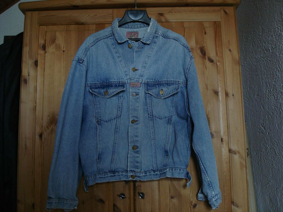 Jeans Jacke Rifle XL Vintage in Brachtendorf