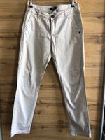 Elegante Baumwolle-Hose von comma, beige, Gr. 38 Friedrichshain-Kreuzberg - Kreuzberg Vorschau