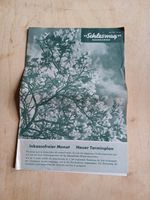 Schleswag Nachrichten Mai 1967 altes Kundenmagazin Schleswig-Holstein - Ahrensburg Vorschau