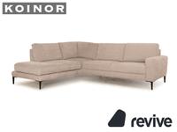 Koinor Upgrade Stoff Ecksofa Grau Taupe manuelle Funktion Sofa Lindenthal - Köln Lövenich Vorschau