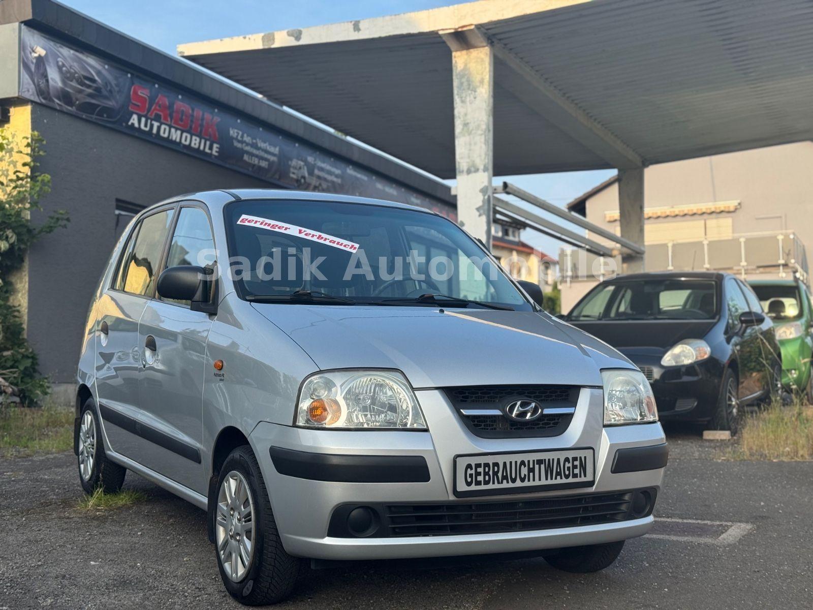 Abbildung des Autos Hyundai Atos 1.1