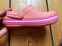 Einzelstück Crocs apricot Gr.8/9 links Eimsbüttel - Hamburg Eimsbüttel (Stadtteil) Vorschau