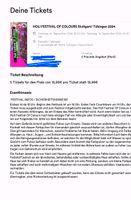 Tickets Holy Color 5Freundeskarte Bayern - Grabenstätt Vorschau